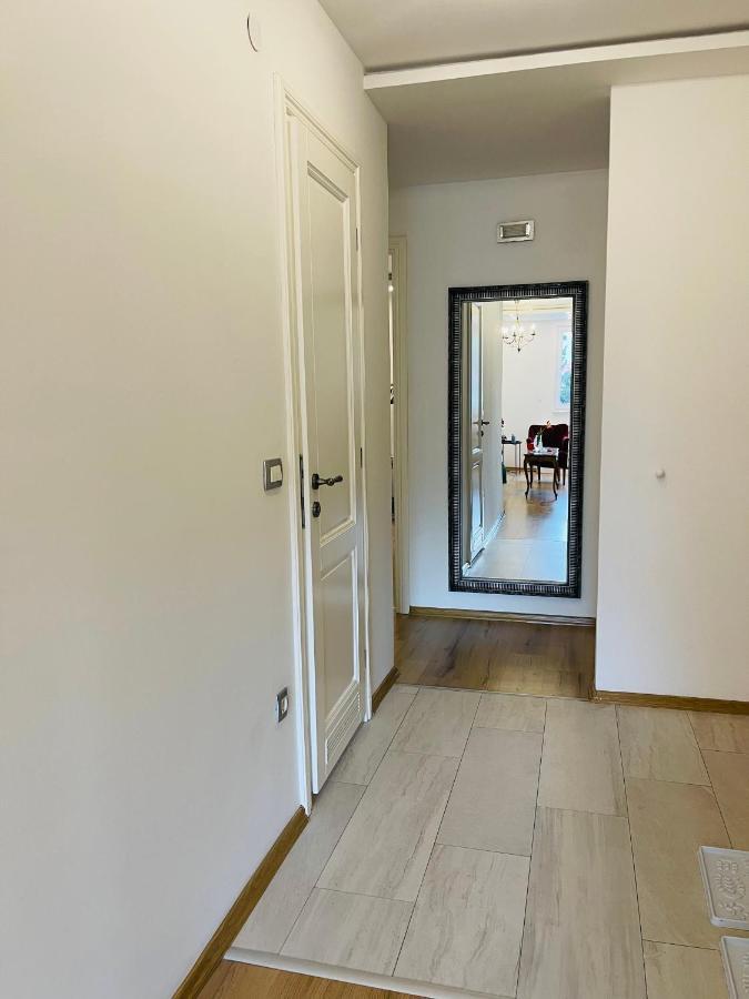 Apartman Centar Sa Sigurnim Parkingom SJJ Exterior foto