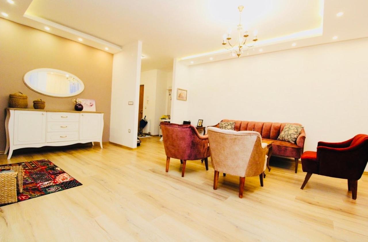 Apartman Centar Sa Sigurnim Parkingom SJJ Exterior foto