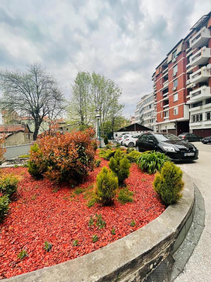 Apartman Centar Sa Sigurnim Parkingom SJJ Exterior foto